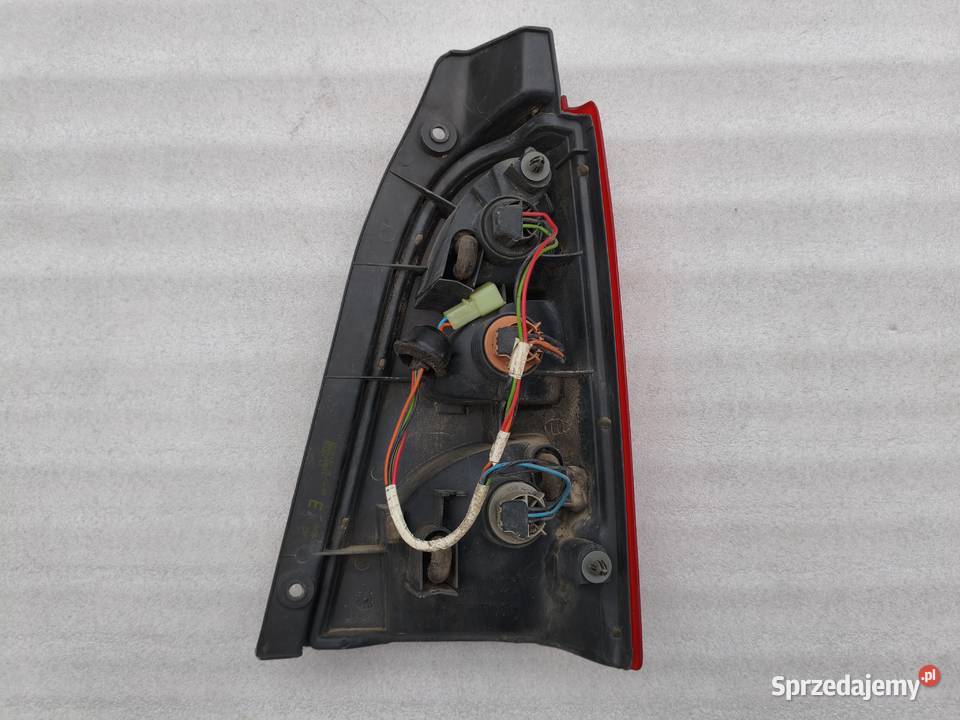 Lampa Lewy Tył Tylna Lewa Suzuki Wagon R Lift Motoryzacja Wyszków