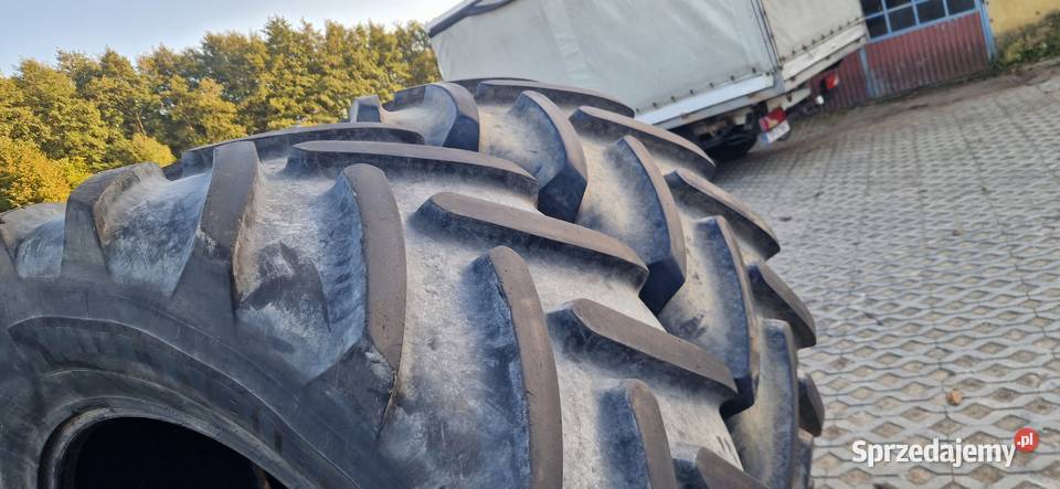 65065r38 6506538 58070r38 Michelin 90 bieżnik Opony rolnicze