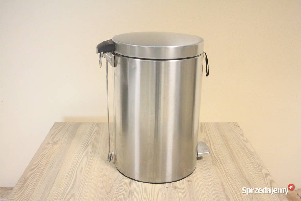 Kosz 20 litrów Brabantia nowy 350