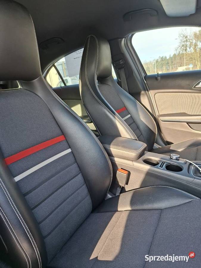 Sprzedam Mercedes A klasa 180 Rybnik