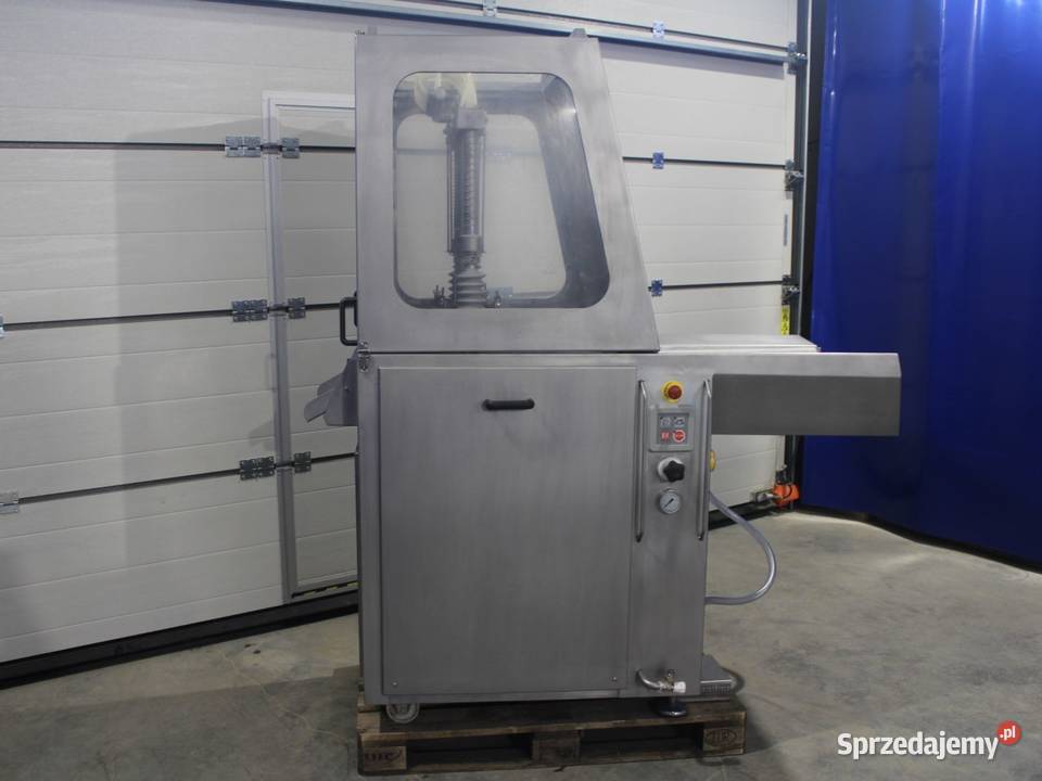 Nastrzykiwarka Karpowicz NK27 produkcja zakład małopolskie Niedźwiedź