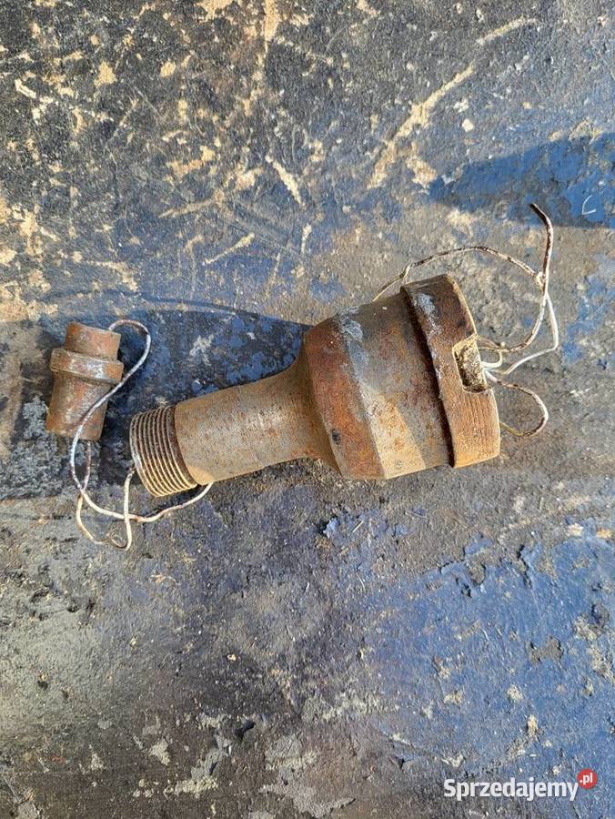 MOCOWANIE KOŁA ZUNDAPP KS601 Rybnik