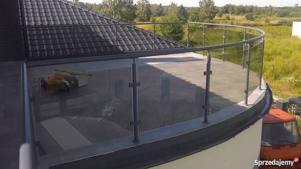 schody balustrady bramy ogrodzenia obróbka Aleksandrów Łódzki