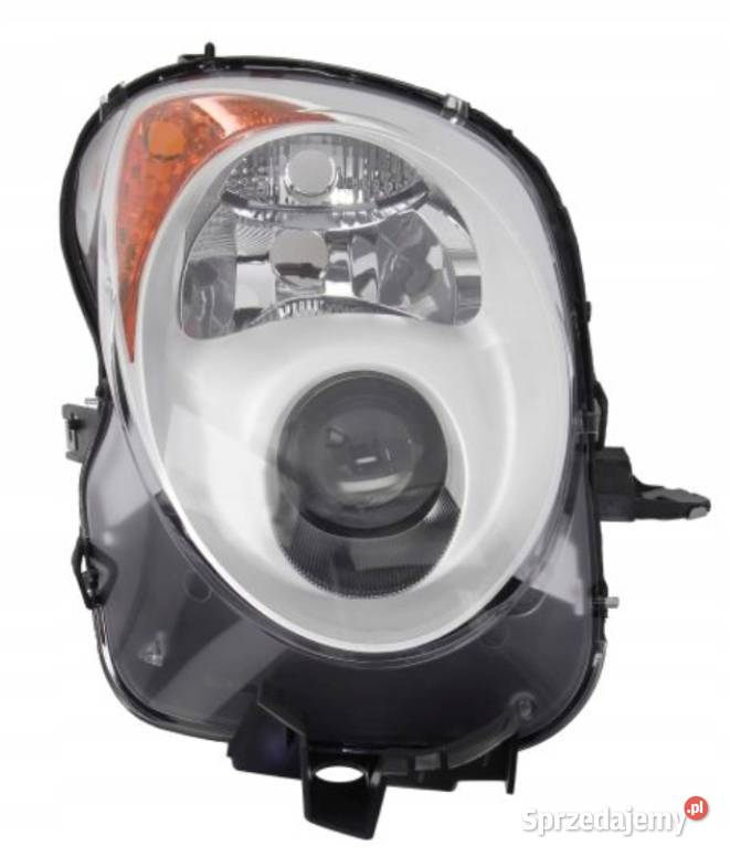Alfa Romeo Mito 08 Reflektor przedni lampa osobowe