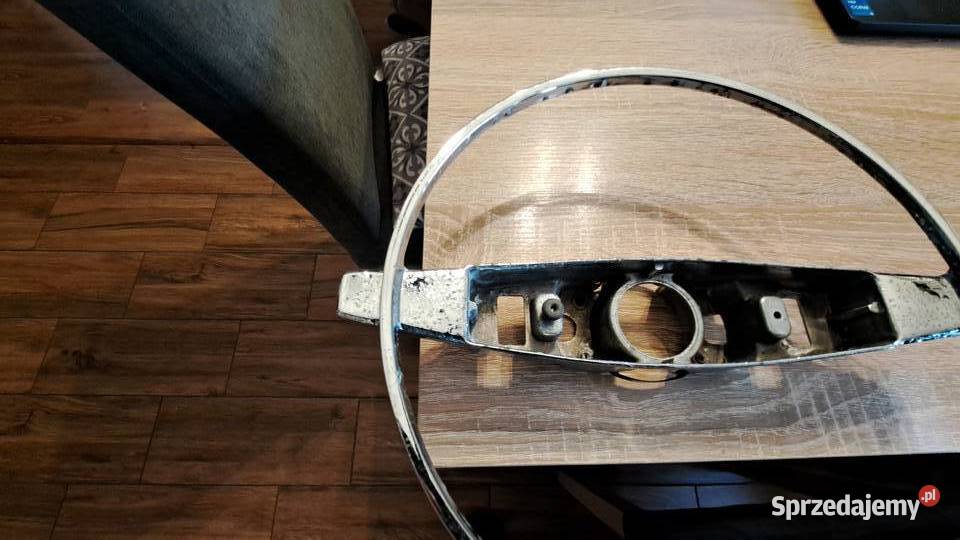 Fiat 125p ring do kierownicy 6773r wielkopolskie Leszno