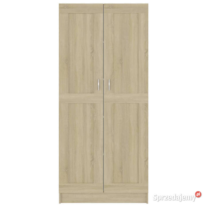 Szafka dąb sonoma 825x305x1855 materiał