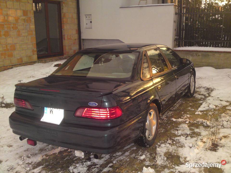 Ford taurus 19861995 w tym SHO nagrzewnica NOWA Warszawa
