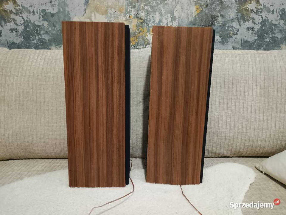 Kolumny głośnikowe unitra Tonsil Wągrowiec sprzedam