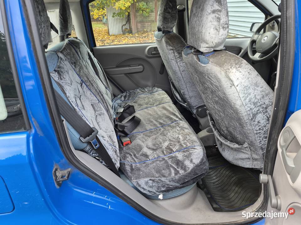 Fiat Panda 11 benz Mogilno
