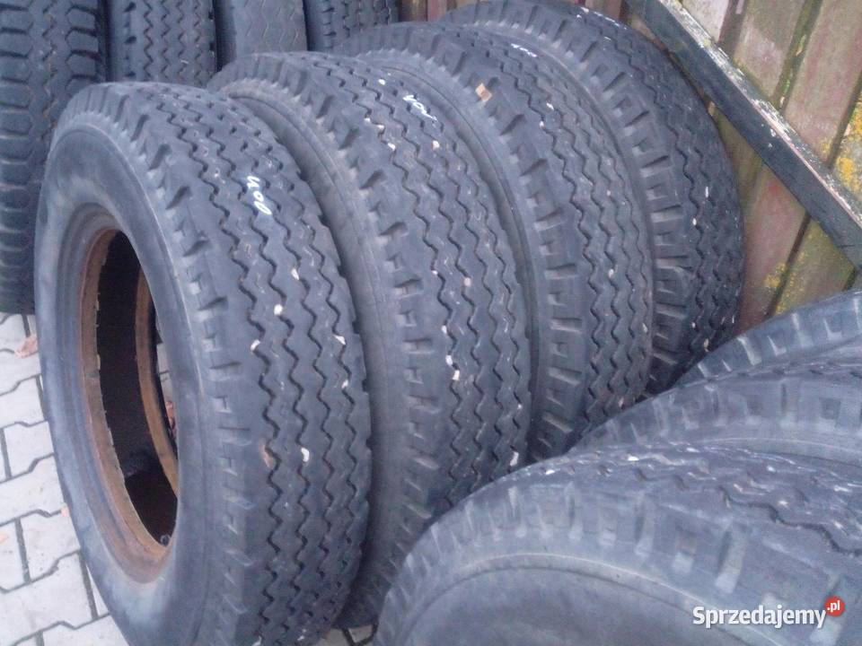 Opony 750 825 900 r20 lubelskie Tworyczów
