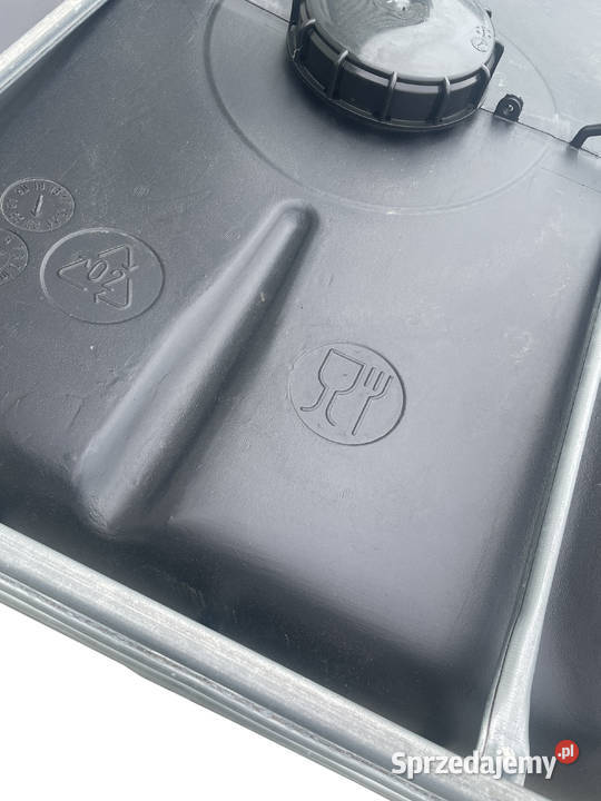 Zbiornik deszczówka Uv Kontener IBC 1000L na Walichnowy