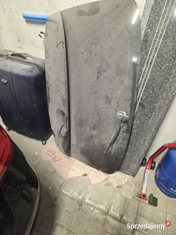 klapa tylna szyba do BMW f31 z wycieraczką Karoseria pomorskie Rotmanka sprzedam