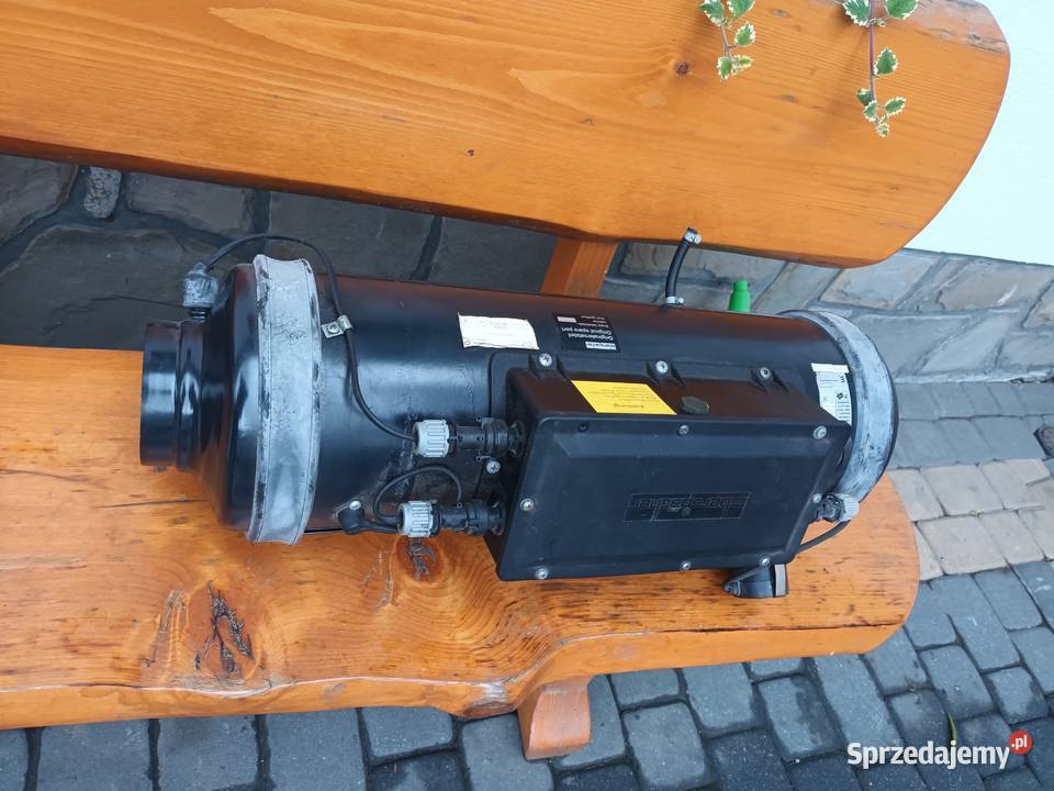 Ogrzewanie postojowe eberspacher VS7 110w 24V