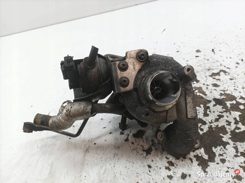 TURBOSPRĘŻARKA GTD1244VZ 9804119380 16 E HDI sprzedam