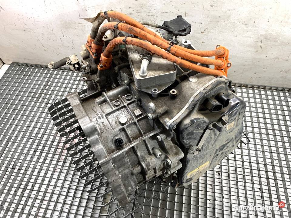 SKRZYNIA BIEGÓW SKODA OCTAVIA IV FD6DD001 14 204 Motoryzacja podkarpackie