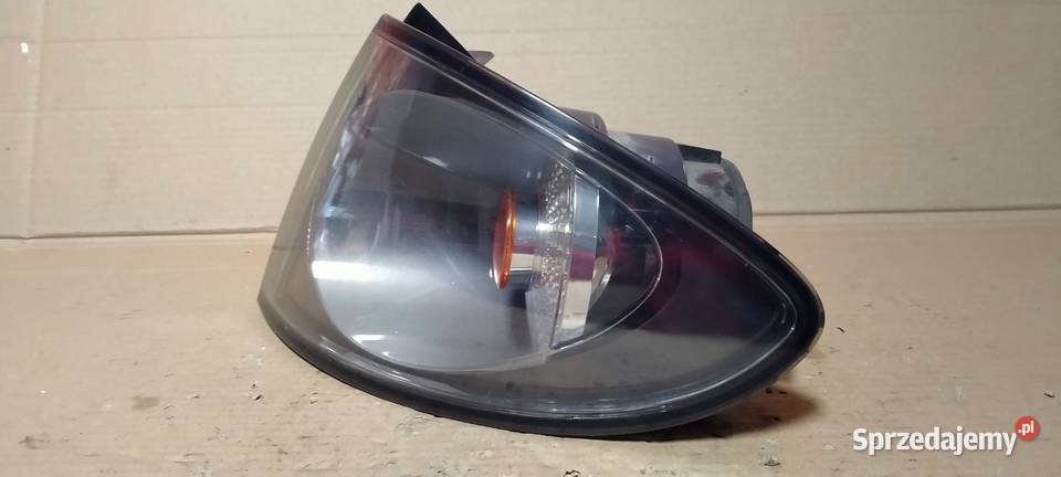 SEAT TOLEDO III 0509 LAMPA TYLNA PRAWA BLACK