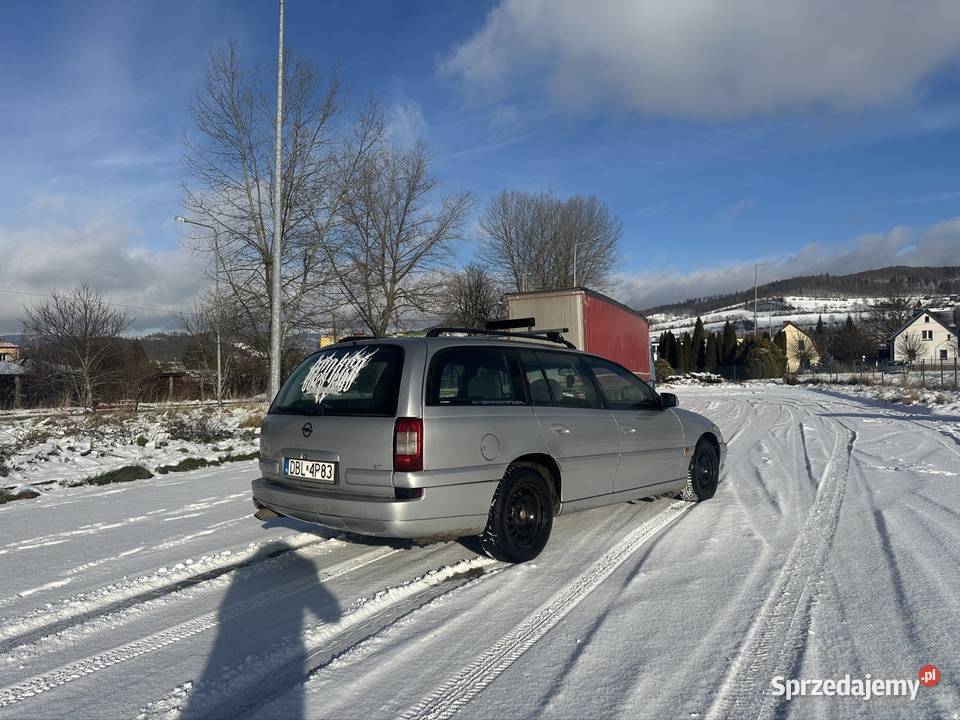 Opel Omega 25 TDS 1999r Spaw Hydro Przelot Nowa Ruda