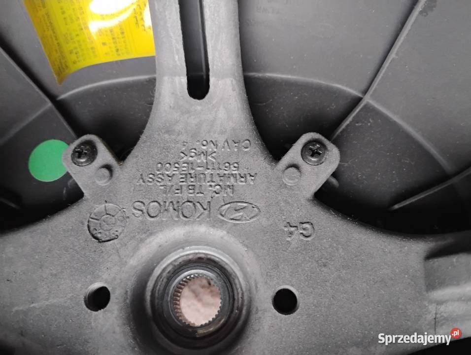 Kierownica Hyundai Getz Kierownice