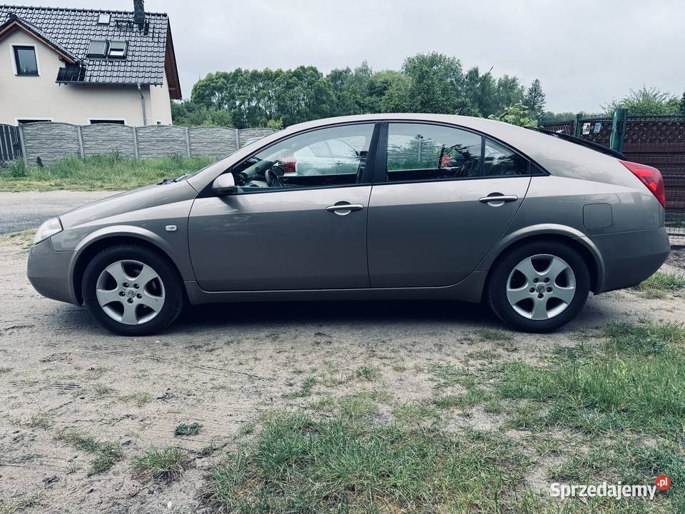 Nissan Primera Żagań sprzedam