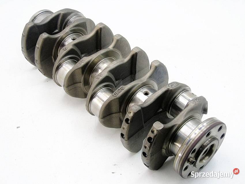 WAŁ KORBOWY 3C1Q AA 22 24 HDI TDCI JUMPER BOXER Sosnowiec