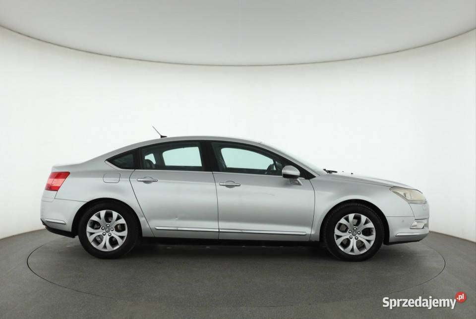 Citroen C5 22 HDi nieuszkodzony Piaseczno