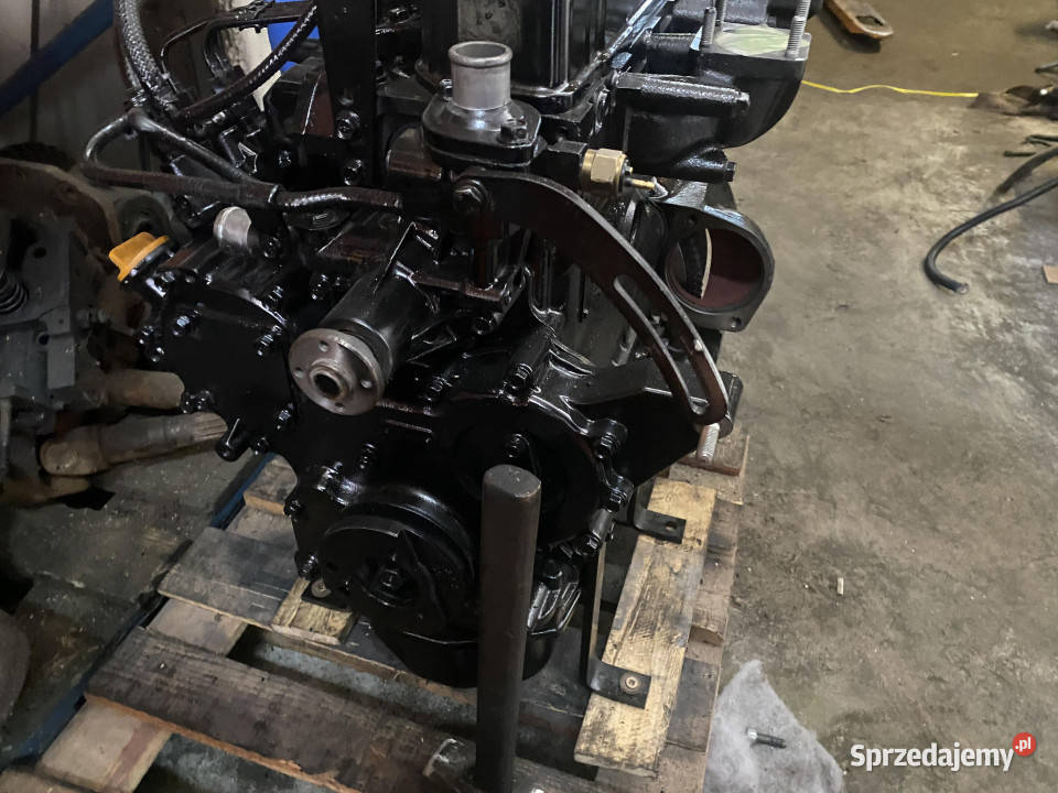 Yanmar 3TNV88 silnik kompletny Jastrzębniki