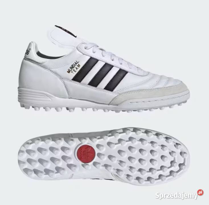 Buty Turfy Adidas Mundial Team rozmiar 48 i 31 Święte sprzedam