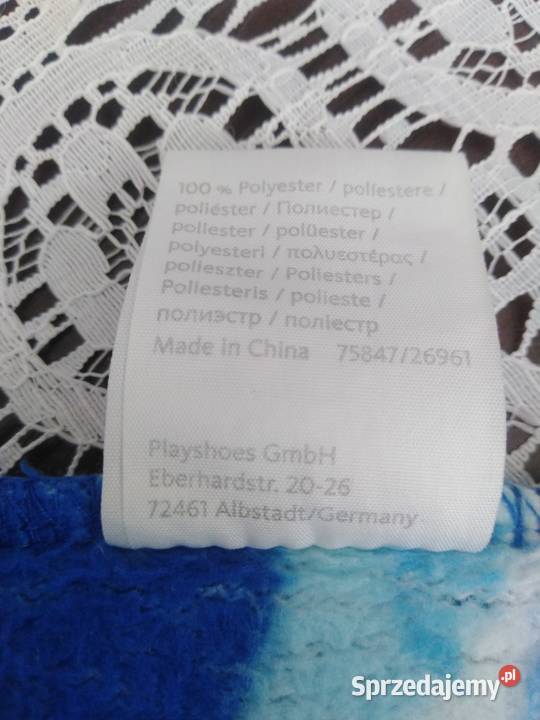 Szlafrok chłopięcy Piżamy i szlafroki Rybnik