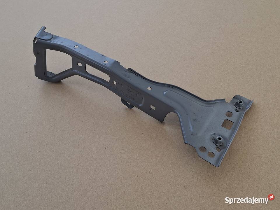 AUDI A4 B9 UCHWYT WSPORNIK MOCOWANIE BŁOTNIKA Bieleń sprzedam