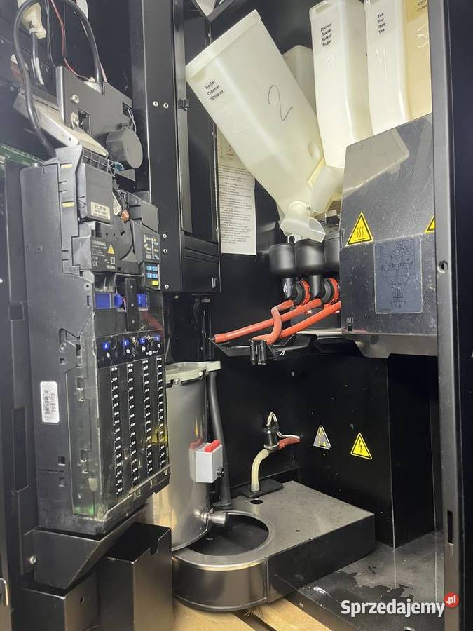 Automat do kawy spengler warmińsko-mazurskie Gołdap