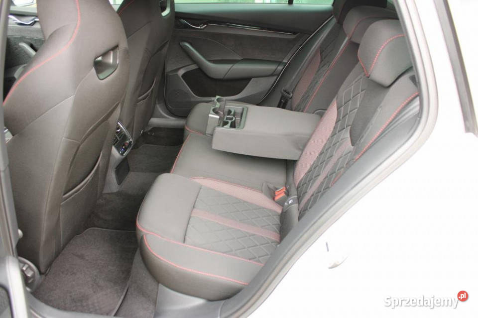 Skoda Octavia 2021r IWŁ ASO FV23 4x4 Automat śląskie Chorzów