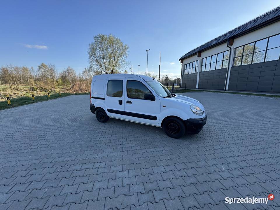 Renault kangoo Nissan Kubistar 15 Dci 2003 Zarejestrowany w Polsce Kubistar Nissan Sól