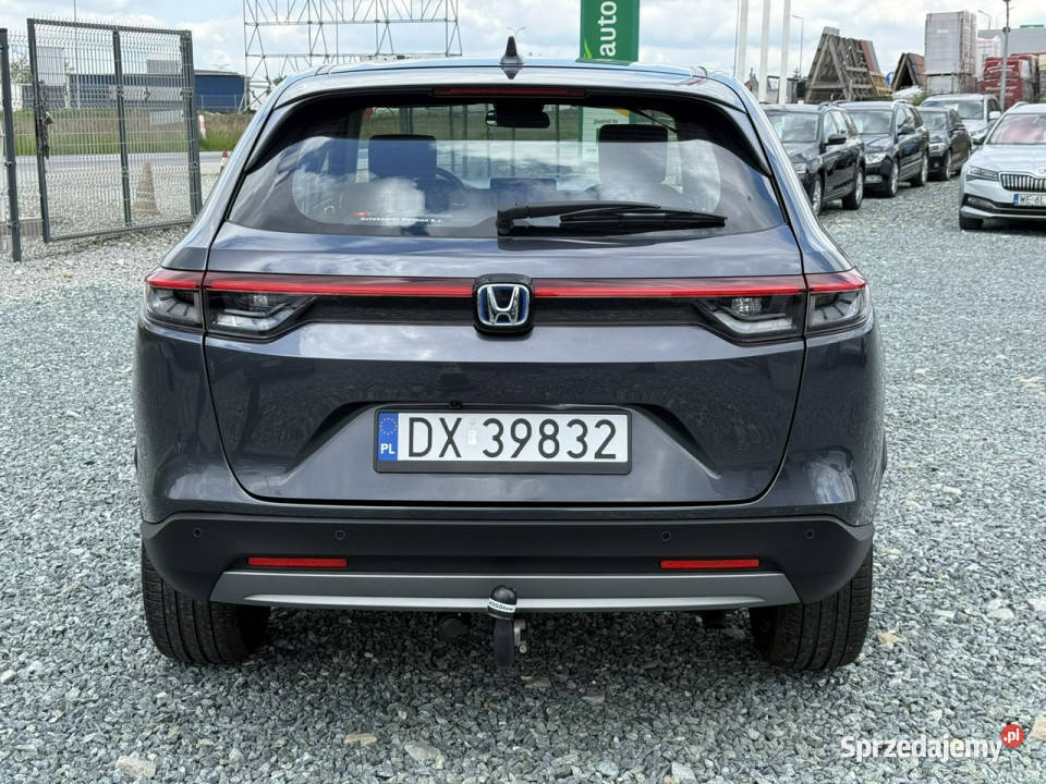 Honda HRV 15 16V iVTEC iMMD eHEV 107 2024 6 III wspomaganie kierownicy Wojkowice