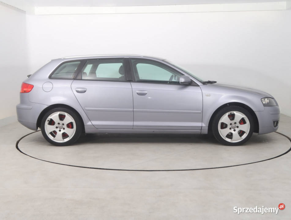 Audi A3 16 FSI Bielany Wrocławskie