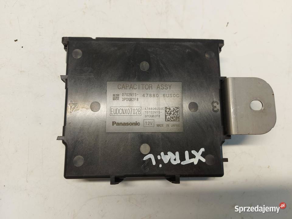 Nissan XTRAIL T33 IV 2023r Moduł sterownik