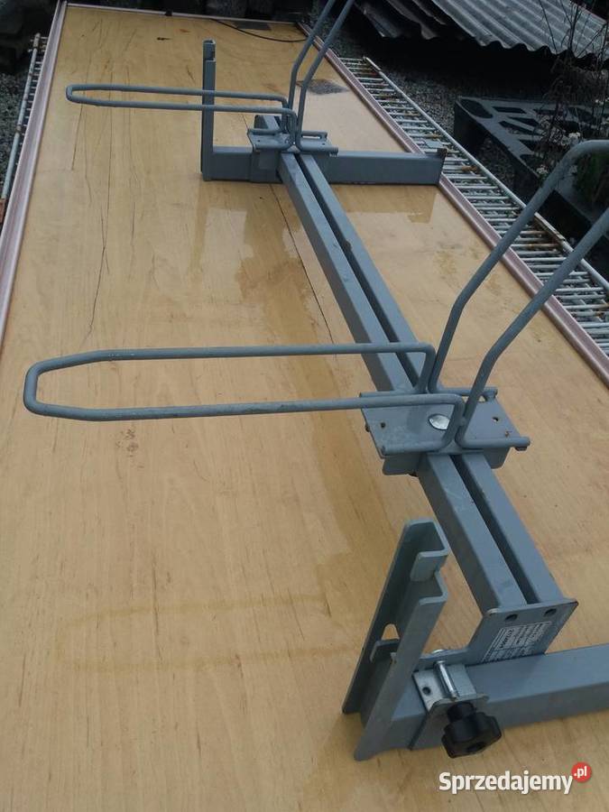 stojak na rowery Gliwice