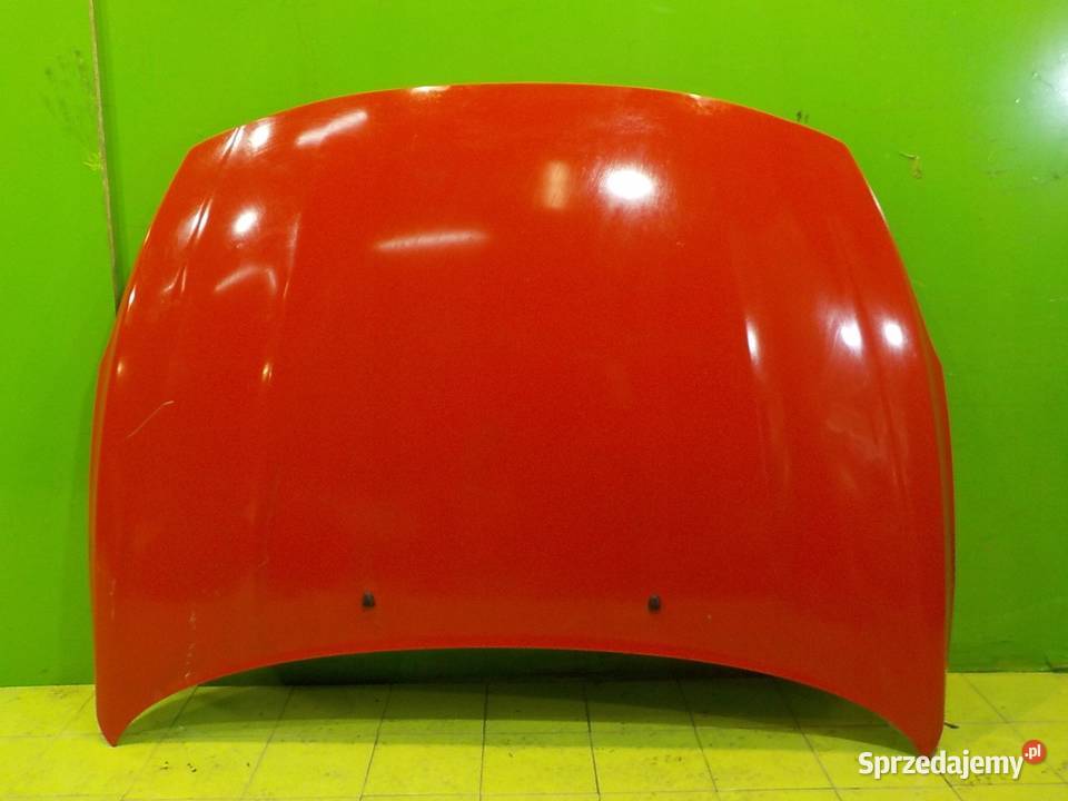 VOLVO V60 I S60 II 11r 24 D5 KOMBI maska Suków