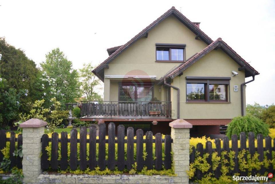 Dom 240m2 Reńska Wieś 2 piętra Reńska Wieś