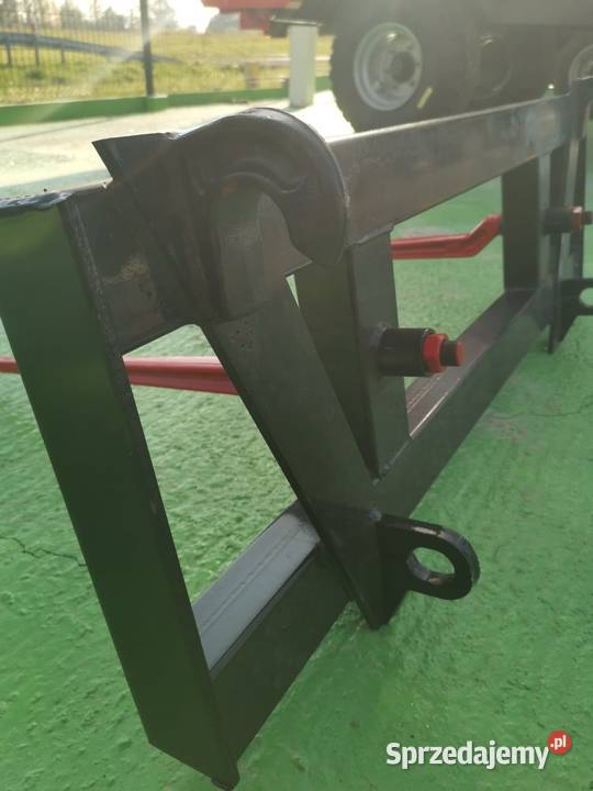 Ramka do baltów kły Końskie