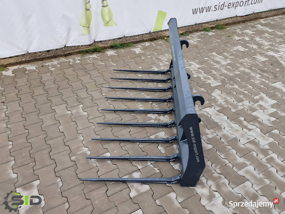 Widły do obornika 24 m WO7 SID RATY 0 Wincenta
