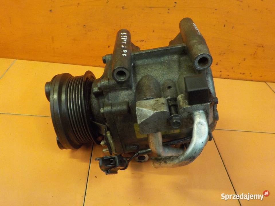 JAGUAR STYPE 27 D V6 08r 207 AJD sprezarka mazowieckie