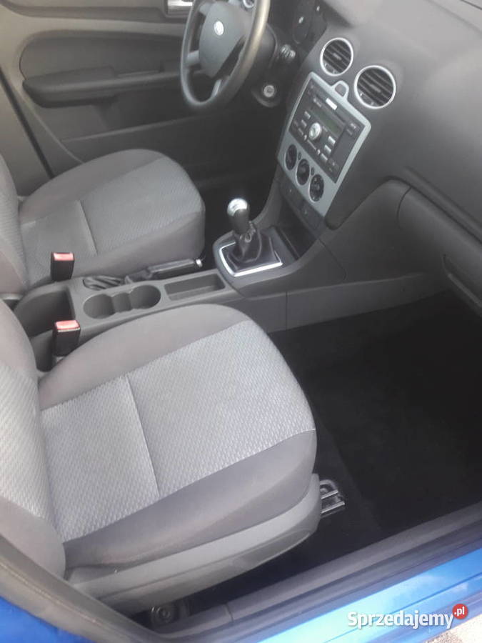 Sprzedam Ford Focus 14 Benzyna Moc 59 kW80 STAN Hatchback Gniezno