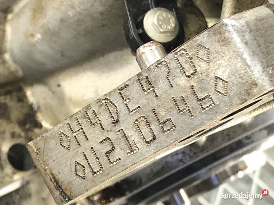 SILNIK RENAULT 10 91 H4D470 CLIO V sprzedam