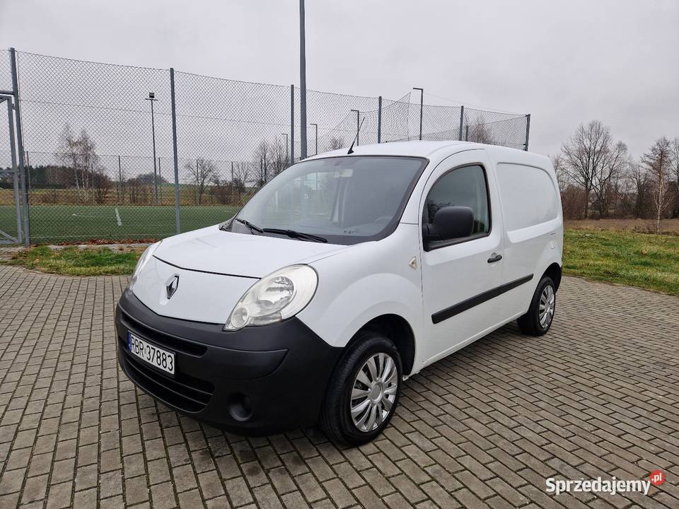 Renault Kangoo 2010 15 DCI Klima Blaszak Furgon