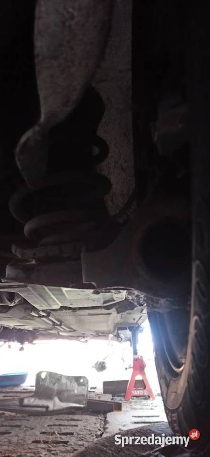 Sprężyny tylnie tylne Audi A6 C5 19tdi Kraśnik