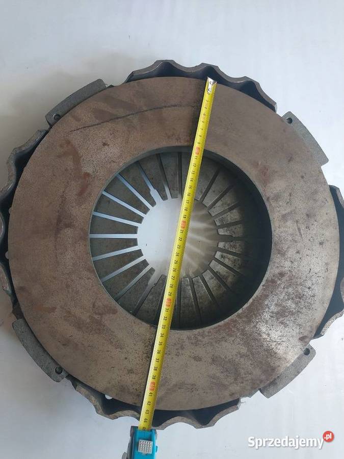 Docisk sprzęgła 430 Sachs słoneczko bez ciężarowe warmińsko-mazurskie Olsztyn sprzedam