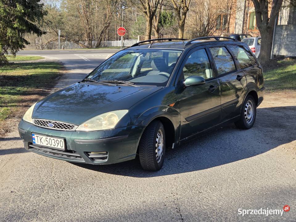Ford focus kombi klima Pierwszy właściciel Skarżysko-Kamienna
