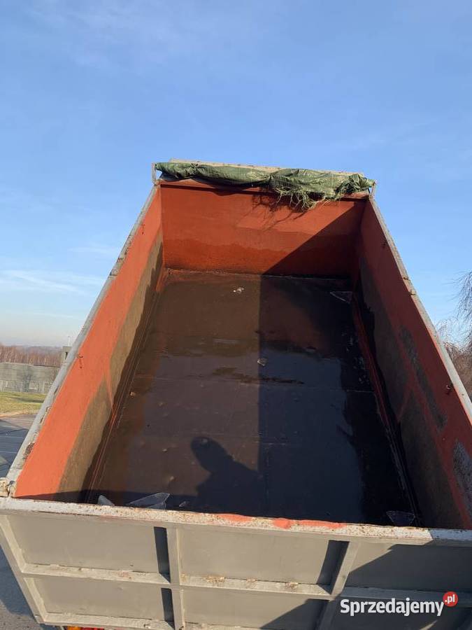 Avia A75 kiper wywrot wywrotka Skawina