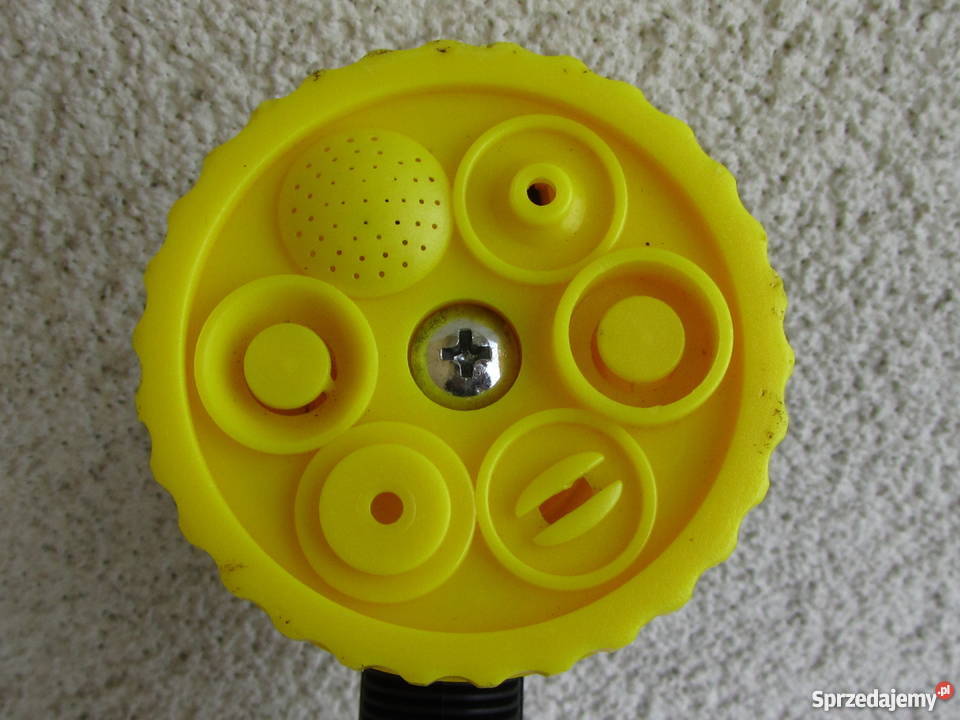 Pistolet zraszacz ogrodowy regulowany Olecko