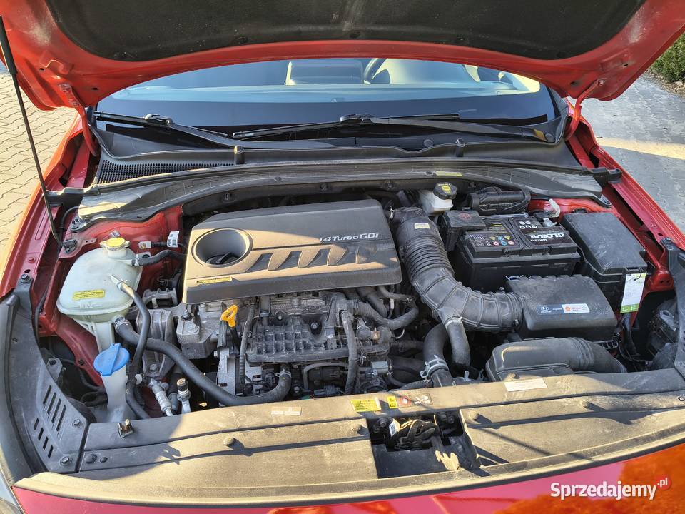 Hyundai i30 fastback Kraśnik